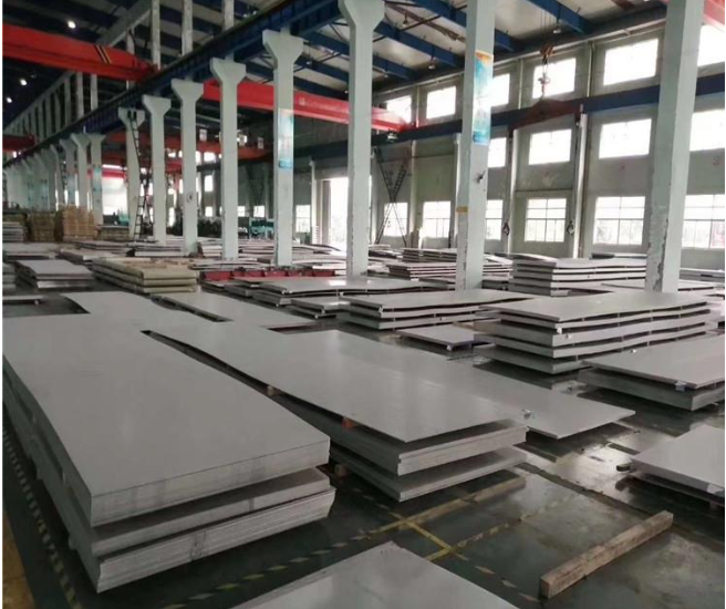 Mingyang  Steel (Jiangsu) Co., LTD Fabrika turu