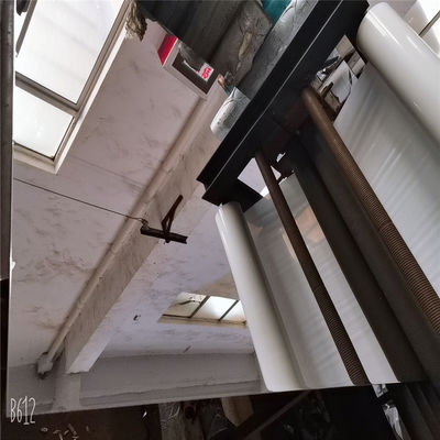 Kalite  8K mirror Finish 304 Stainless Steel Plate Sheet 48" Width 30 Ksi Yield Strength fabrika