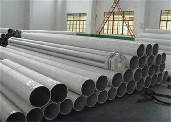 347 32760 Dikişsiz Paslanmaz Çelik Boru Kaynaklı 904L A312 A269 A790 A789 6mm