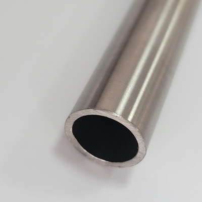 304 Paslanmaz Çelik Kaynaklı Boru Astm A554 24mm 25mm 28mm Erw Paslanmaz Çelik Boru
