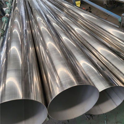 3/4 In 1in Sch 80 Ss 316 Dikişsiz Boru 12mm Sus Aisi Soğuk Haddelenmiş