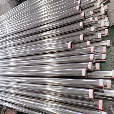 19mm 18mm 16mm 17mm Dikişsiz Paslanmaz Çelik Boru 2b Finish 304 316