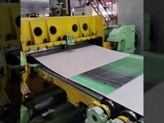 Yapım 304l 304 2b Soğuk olarak yuvarlanmış paslanmaz çelik