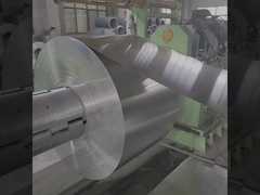 Kalite garantisi 0.2Mm/4Mm Alüminyum 6061 Al5052 Alaşım Folyo Fabrikası Alüminyum Bobin Yay